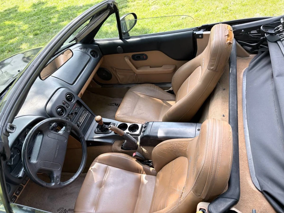 1997 Mazda NA MX-5 Miata - Image 8 of 18
