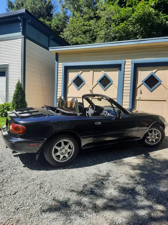 1997 Mazda NA MX-5 Miata - Image 8 of 20