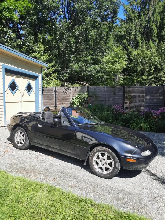 1997 Mazda NA MX-5 Miata - Image 4 of 20