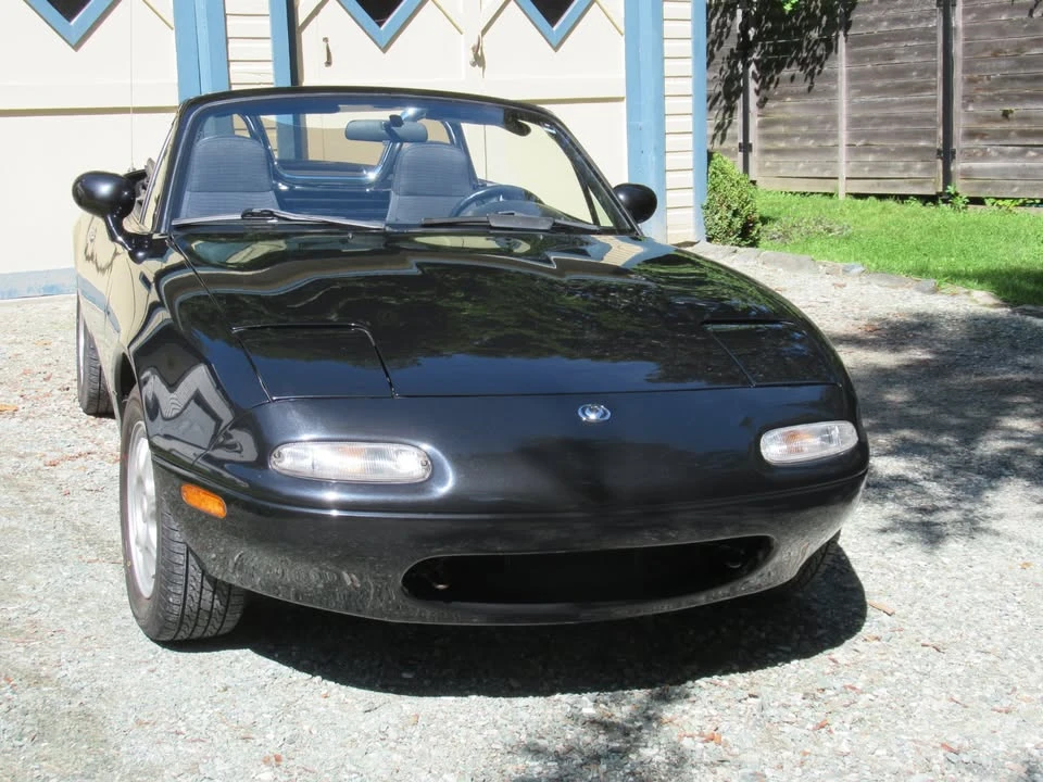 1997 Mazda NA MX-5 Miata - Image 13 of 20