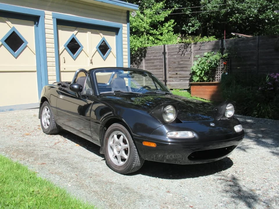 1997 Mazda NA MX-5 Miata - Image 18 of 20