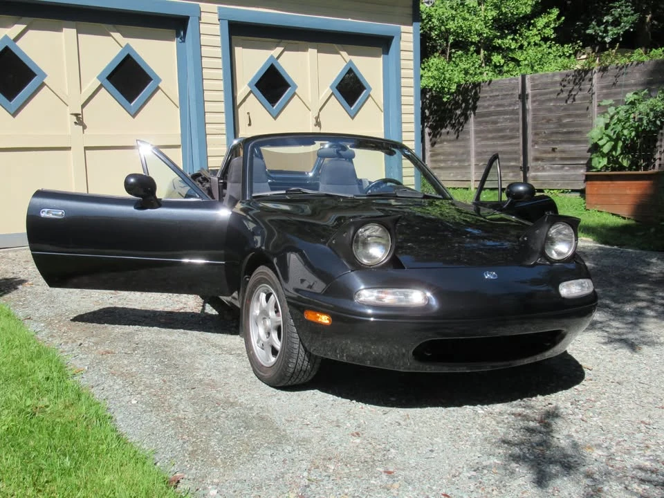 1997 Mazda NA MX-5 Miata - Image 17 of 20