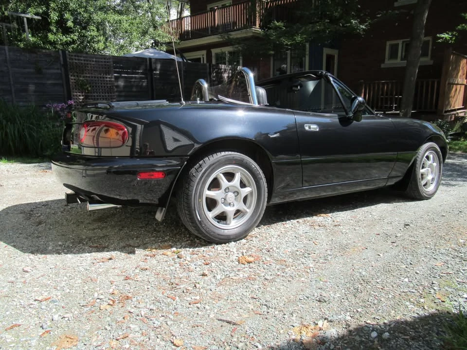 1997 Mazda NA MX-5 Miata - Image 14 of 20