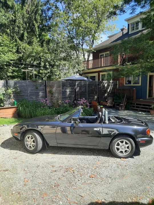 1997 Mazda NA MX-5 Miata - Image 9 of 20