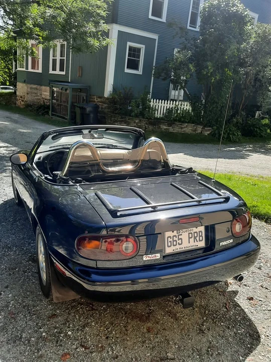 1997 Mazda NA MX-5 Miata - Image 3 of 20