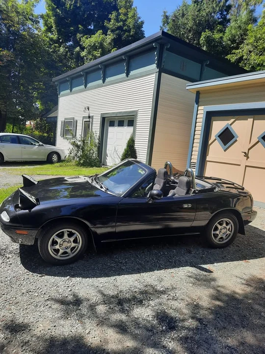 1997 Mazda NA MX-5 Miata - Image 6 of 20