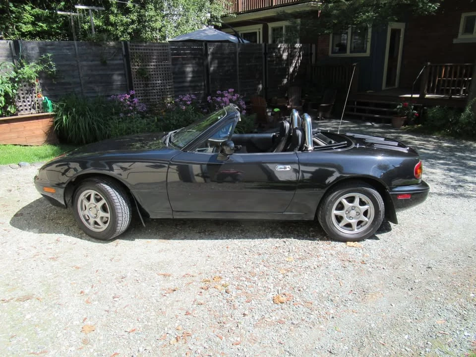 1997 Mazda NA MX-5 Miata - Image 20 of 20