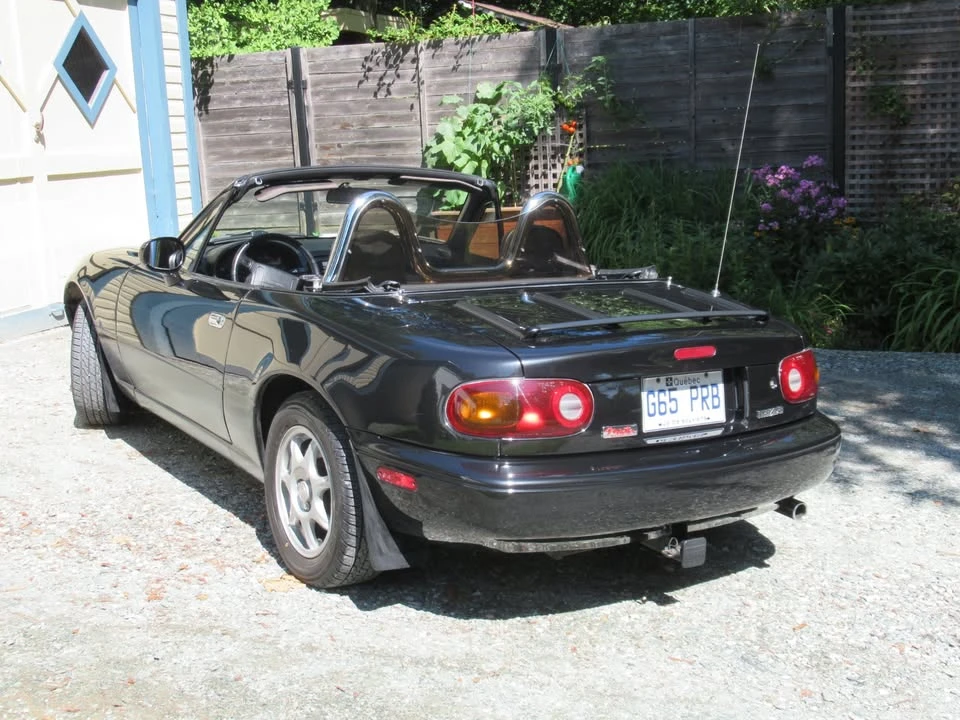 1997 Mazda NA MX-5 Miata - Image 19 of 20
