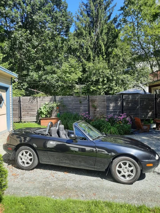 1997 Mazda NA MX-5 Miata - Image 7 of 20