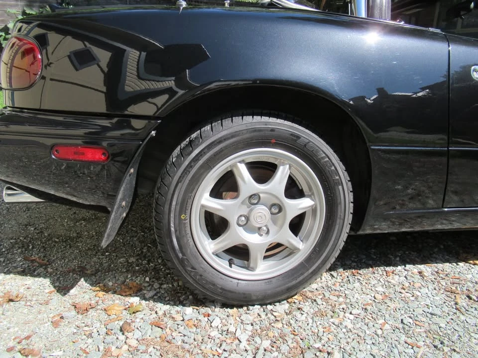 1997 Mazda NA MX-5 Miata - Image 15 of 20
