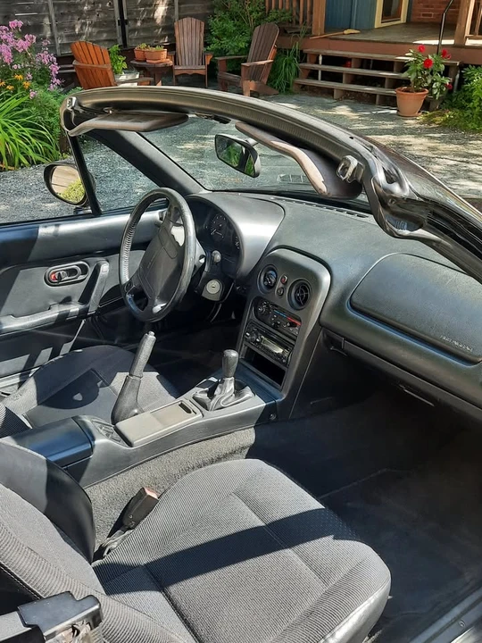 1997 Mazda NA MX-5 Miata - Image 5 of 20