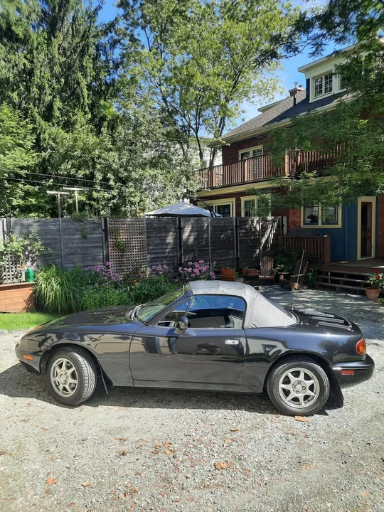 1997 Mazda NA MX-5 Miata - Image 11 of 20