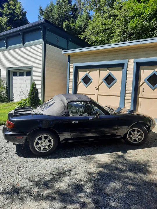 1997 Mazda NA MX-5 Miata - Image 10 of 20