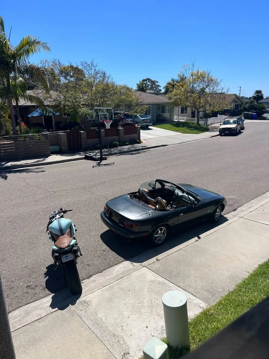 1997 Mazda NA MX-5 Miata - Image 2 of 8