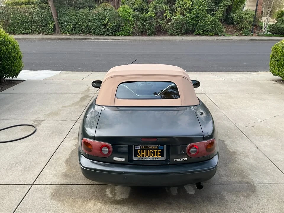 1997 Mazda NA MX-5 Miata - Image 6 of 8