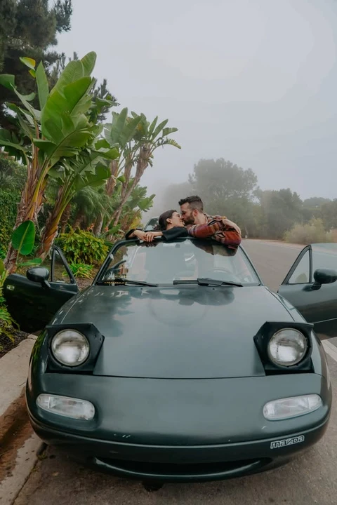 1997 Mazda NA MX-5 Miata - Image 7 of 8