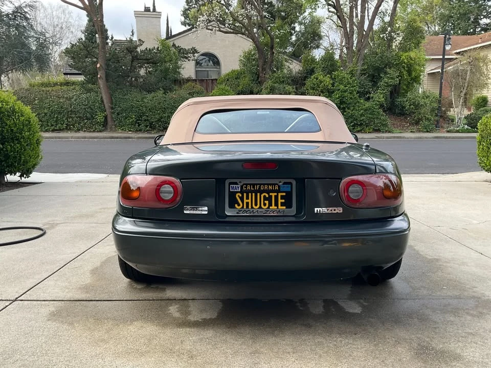 1997 Mazda NA MX-5 Miata - Image 3 of 8