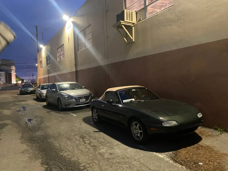1997 Mazda NA MX-5 Miata - Image 8 of 8
