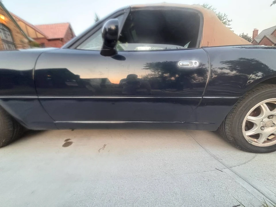 1997 Mazda NA MX-5 Miata - Image 12 of 24