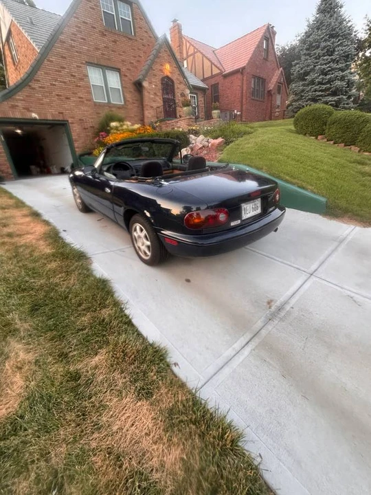 1997 Mazda NA MX-5 Miata - Image 4 of 24