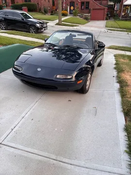 1997 Mazda Mx-5 Miata NA