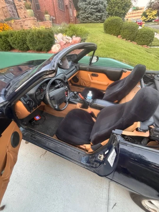 1997 Mazda NA MX-5 Miata - Image 7 of 24