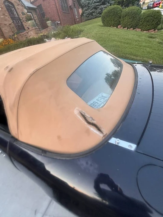 1997 Mazda NA MX-5 Miata - Image 9 of 24
