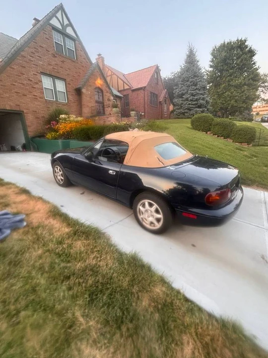 1997 Mazda NA MX-5 Miata - Image 8 of 24