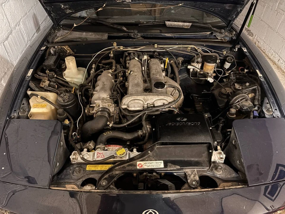 1997 Mazda NA MX-5 Miata - Image 24 of 24