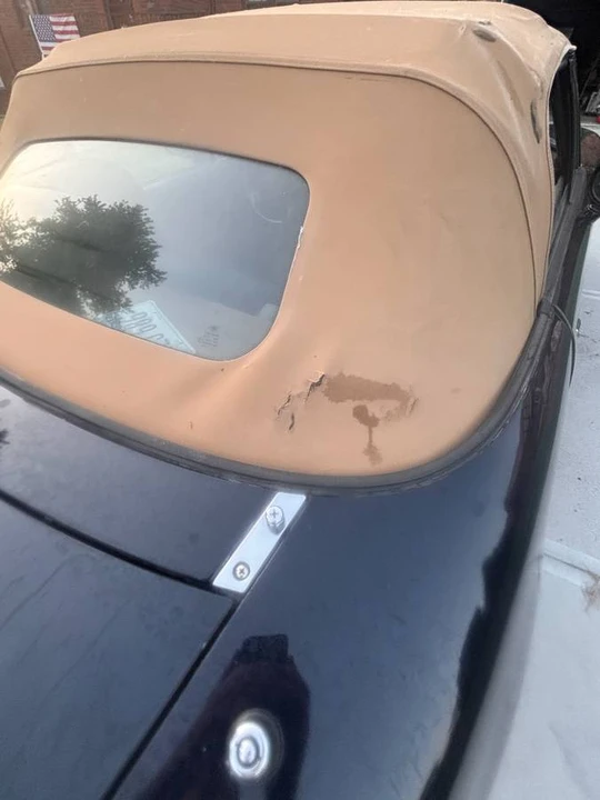 1997 Mazda NA MX-5 Miata - Image 10 of 24