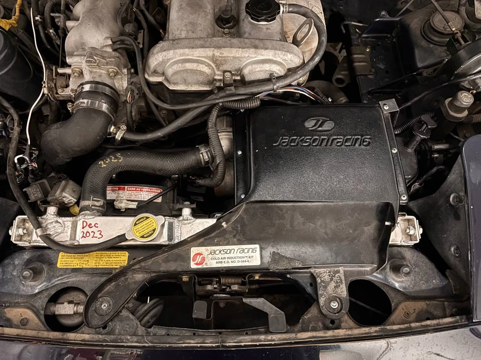 1997 Mazda NA MX-5 Miata - Image 23 of 24