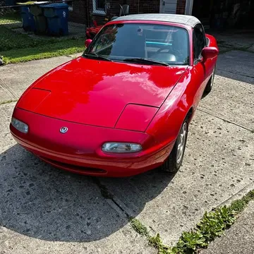 1997 Mazda Miata NA