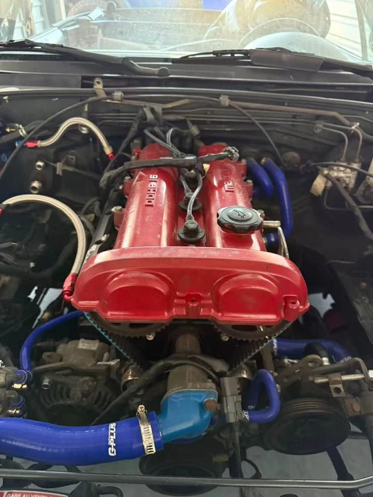 1997 Mazda NA MX-5 Miata - Image 3 of 10