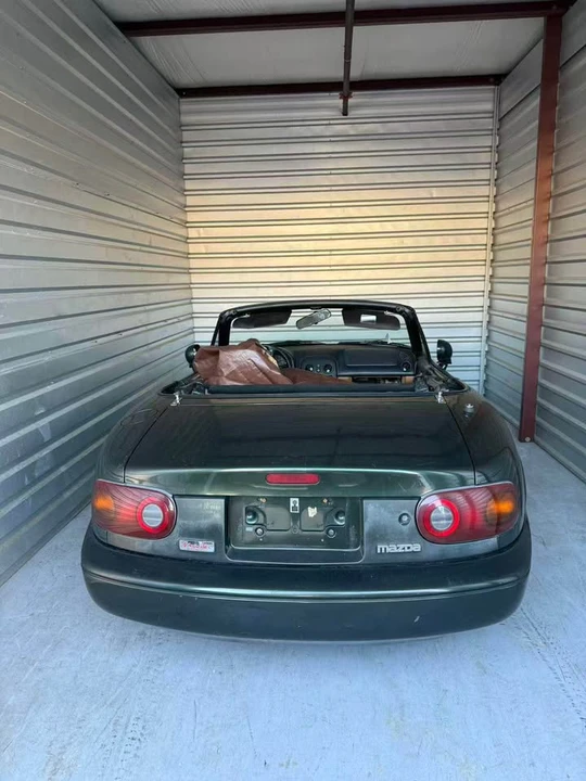 1997 Mazda NA MX-5 Miata - Image 2 of 10