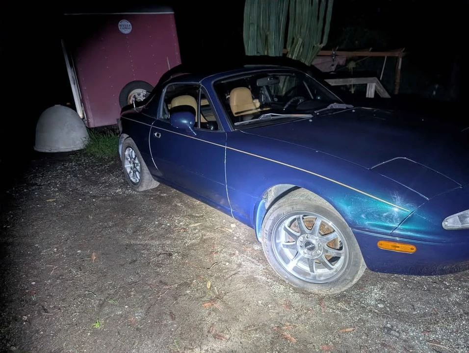 1997 Mazda NA MX-5 Miata - Image 10 of 10