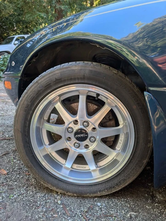 1997 Mazda NA MX-5 Miata - Image 8 of 10