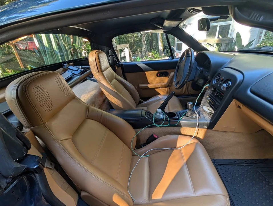 1997 Mazda NA MX-5 Miata - Image 7 of 10