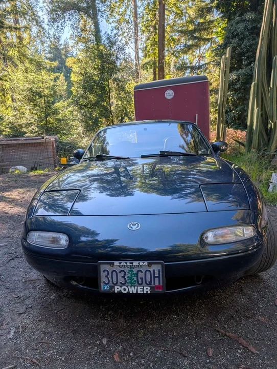 1997 Mazda NA MX-5 Miata - Image 2 of 10