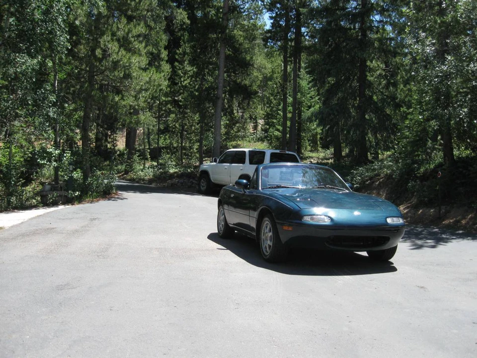 1997 Mazda NA MX-5 Miata - Image 10 of 11