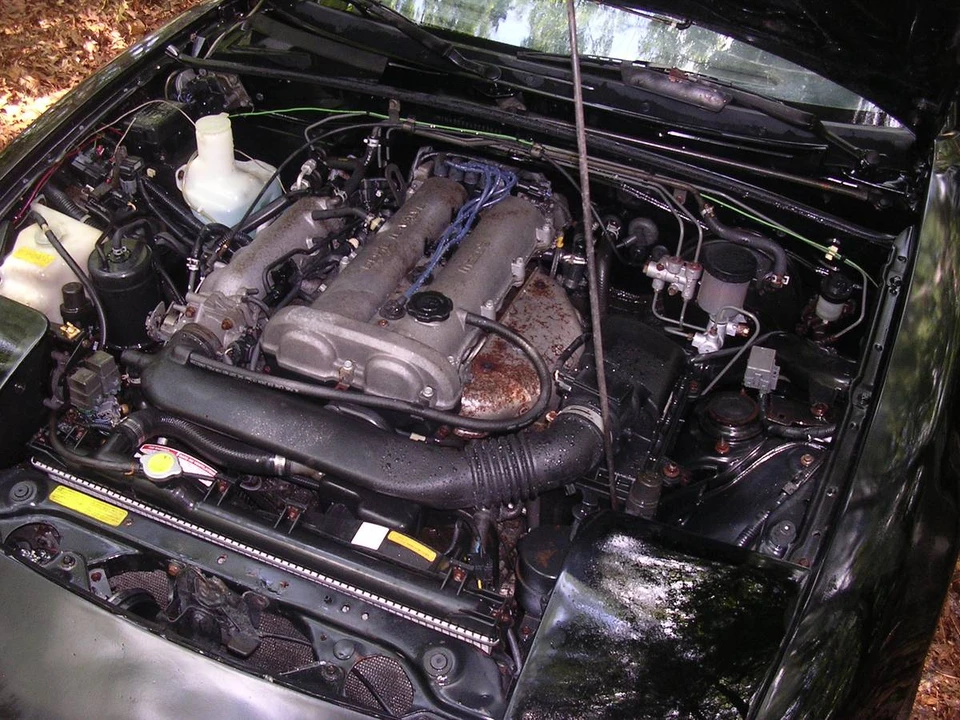1997 Mazda NA MX-5 Miata - Image 2 of 6
