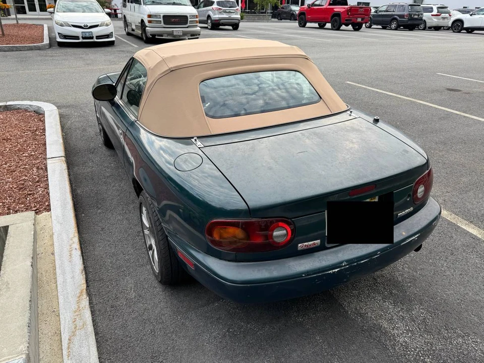 1997 Mazda NA MX-5 Miata - Image 5 of 14