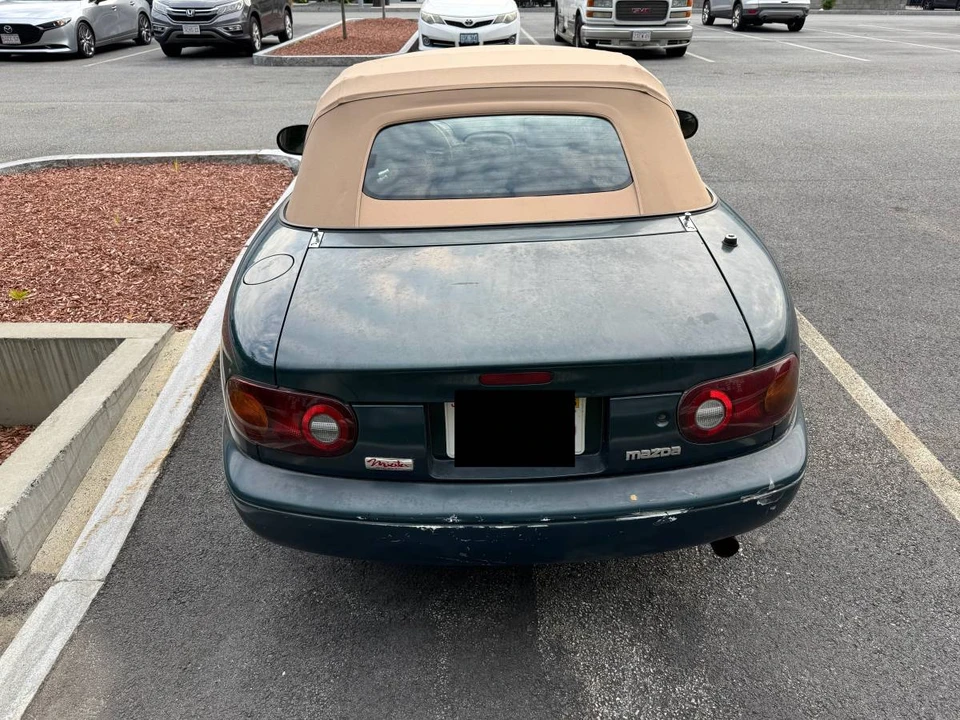1997 Mazda NA MX-5 Miata - Image 7 of 14