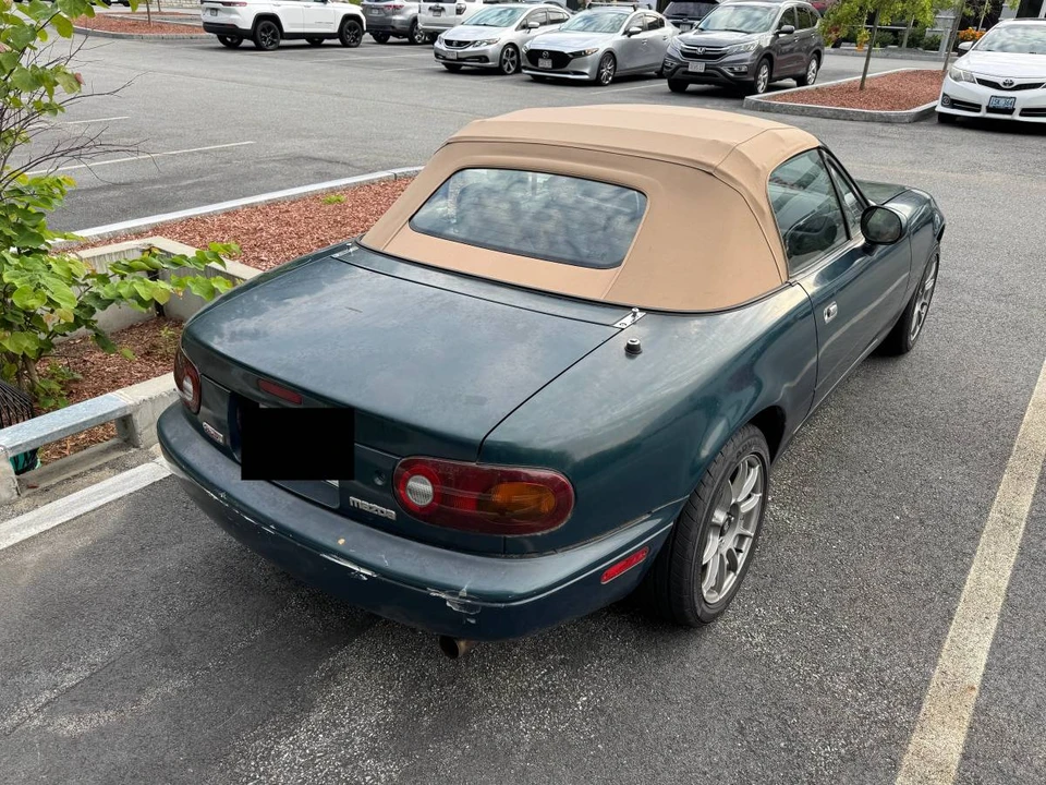1997 Mazda NA MX-5 Miata - Image 6 of 14