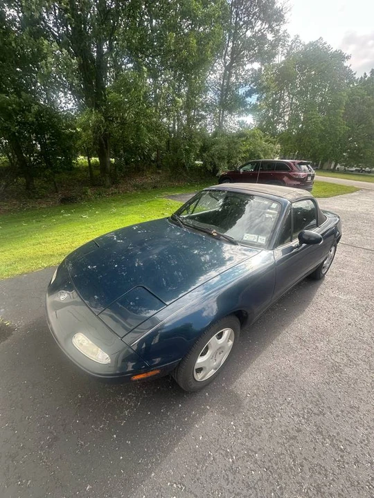 1997 Mazda NA MX-5 Miata - Image 3 of 10