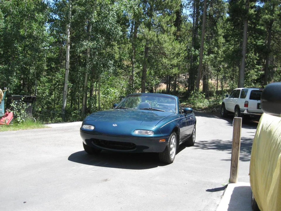 1997 Mazda NA MX-5 Miata - Image 5 of 11