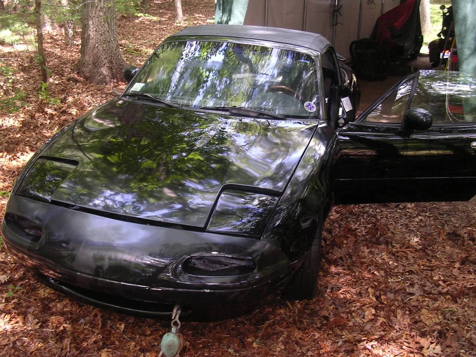 1997 Mazda NA MX-5 Miata - Image 4 of 6