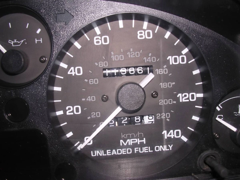 1997 Mazda NA MX-5 Miata - Image 6 of 6