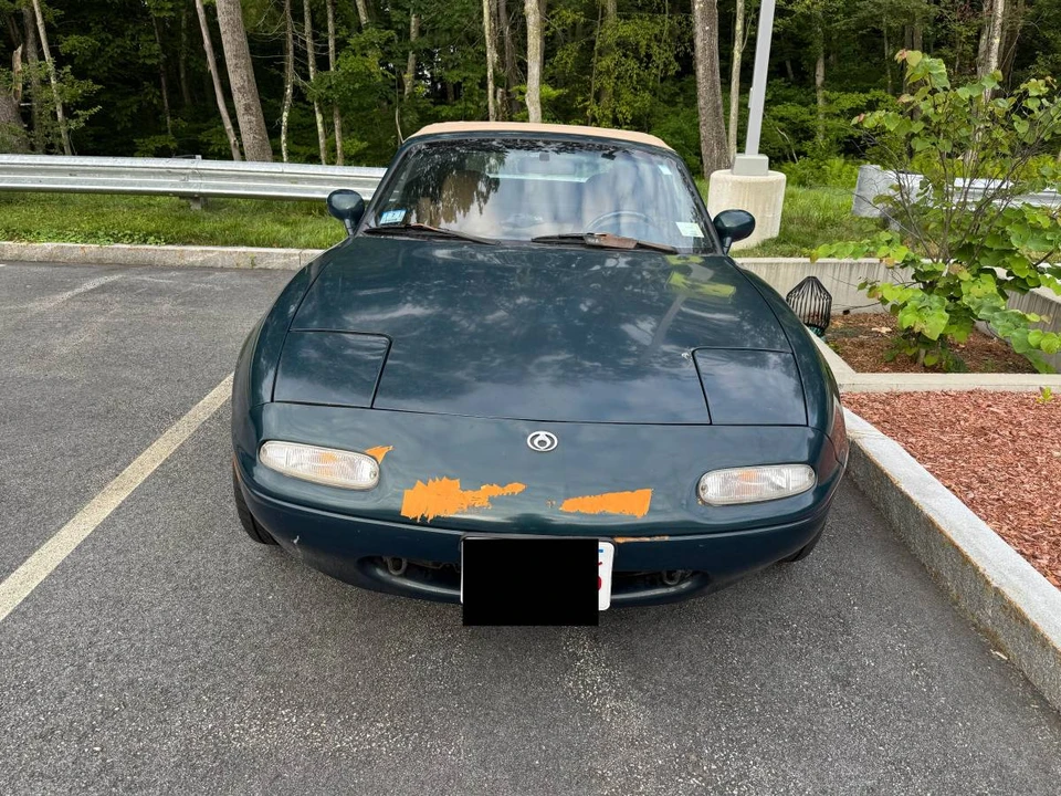 1997 Mazda NA MX-5 Miata - Image 4 of 14