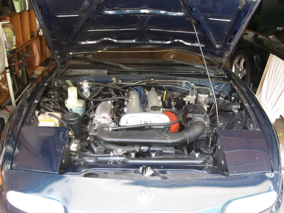 1997 Mazda NA MX-5 Miata - Image 3 of 11