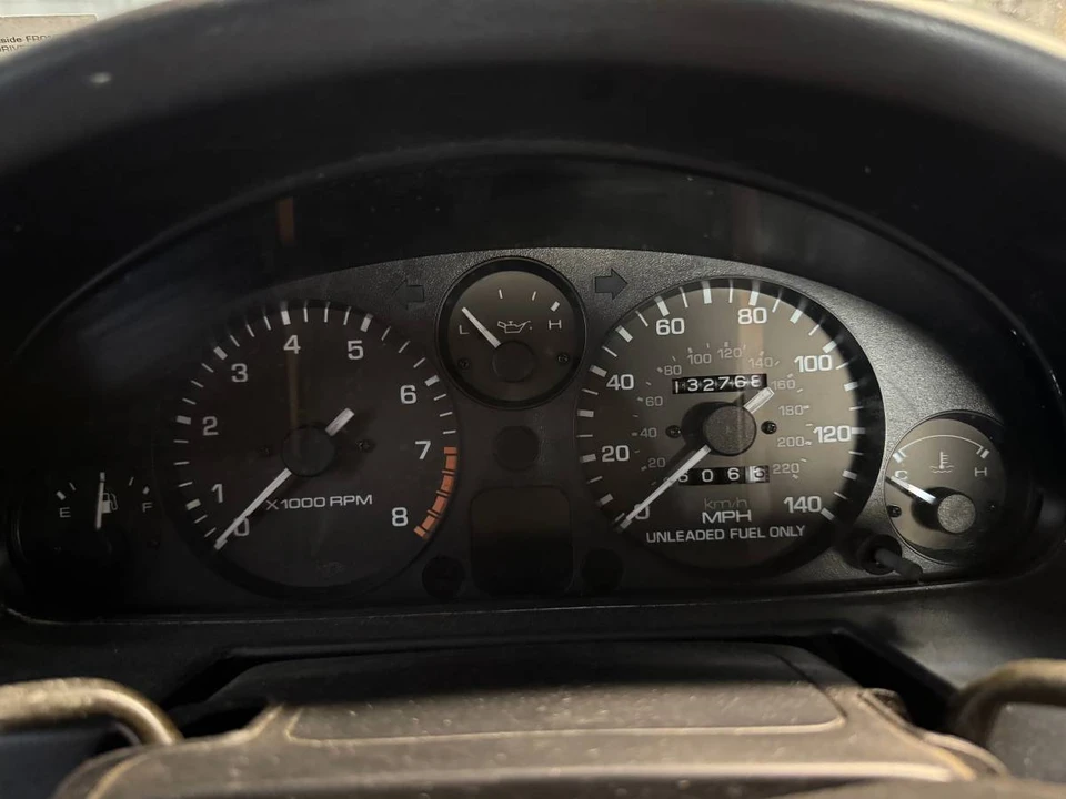 1997 Mazda NA MX-5 Miata - Image 8 of 14